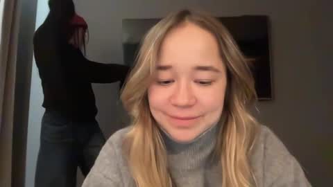 Snapshot of kristyspiritedaway chatting on February 26, 12:25 pm Kristy Nip slip shady Best model on CB online show from February 26, 12:25 pm