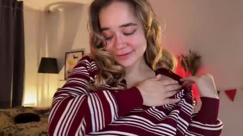 Snapshot of kristyspiritedaway chatting on March 8, 4:23 am Kristy Nip slip shady Best model on CB online show from March 8, 4:23 am