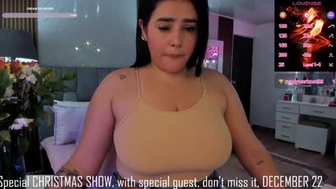   online show from December 20, 7:07 pm