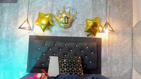 Kystal Taylor online show from November 17, 11:27 am