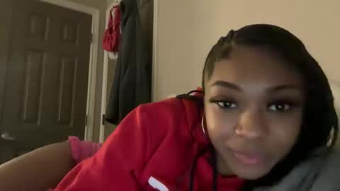 Krystal Bailey online show from January 19, 8:18 am