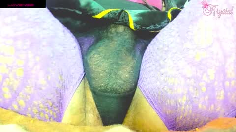 kryxtal online show from November 23, 11:37 pm