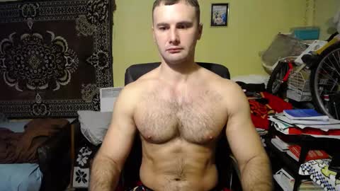 ksanderua online show from January 12, 8:25 am