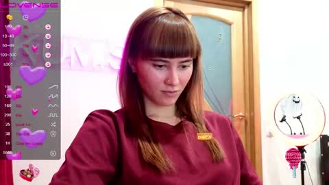 Snapshot of kumisgo chatting on February 11, 11:54 pm kumisgo online show from February 11, 11:54 pm