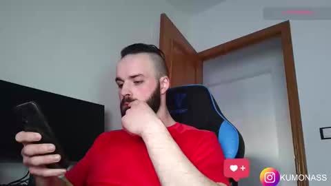 Snapshot of kumonass chatting on January 9, 3:55 pm kumonass online show from January 9, 3:55 pm