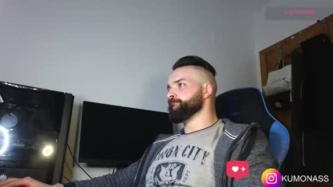 Snapshot of kumonass chatting on January 20, 11:32 pm kumonass online show from January 20, 11:32 pm