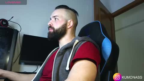 kumonass online show from February 2, 6:20 pm