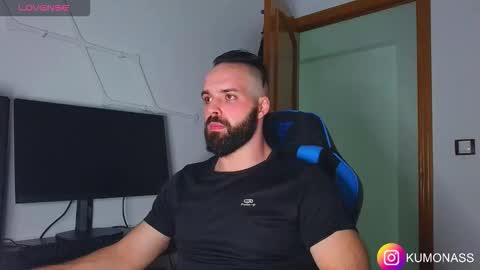 Snapshot of kumonass chatting on October 19, 9:48 pm kumonass online show from October 19, 9:48 pm