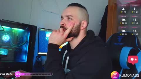 Snapshot of kumonass chatting on December 21, 9:16 am kumonass online show from December 21, 9:16 am