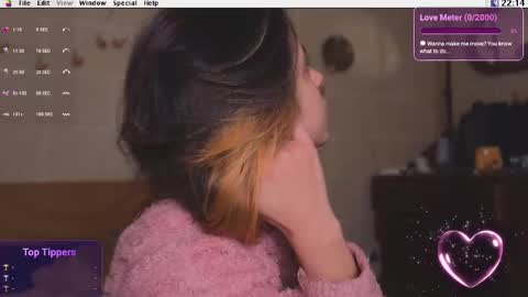 Krypto hethey online show from November 21, 9:13 pm