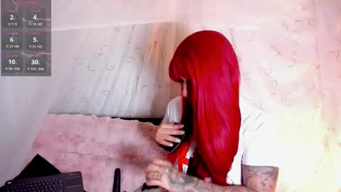 Barbi 3 online show from February 13, 12:01 pm