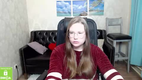 kuri_u online show from January 6, 9:46 am