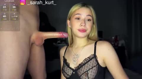 Snapshot of kurtsarah chatting on November 10, 3:05 am deepthroat princess online show from November 10, 3:05 am