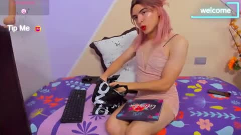 KurumetWink10 online show from February 13, 12:32 pm