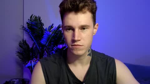 Snapshot of kyle_4u chatting on December 13, 6:49 pm Kyle online show from December 13, 6:49 pm