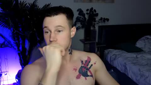 Snapshot of kyle_4u chatting on January 26, 5:02 am Kyle online show from January 26, 5:02 am