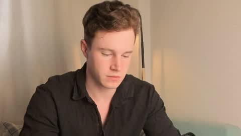 Snapshot of kyle_4u chatting on February 19, 6:00 am Kyle online show from February 19, 6:00 am