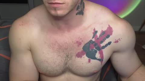 Snapshot of kyle_4u chatting on October 5, 5:06 am Kyle online show from October 5, 5:06 am