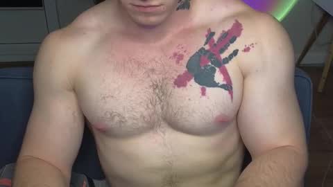 Snapshot of kyle_4u chatting on October 6, 5:05 am Kyle online show from October 6, 5:05 am