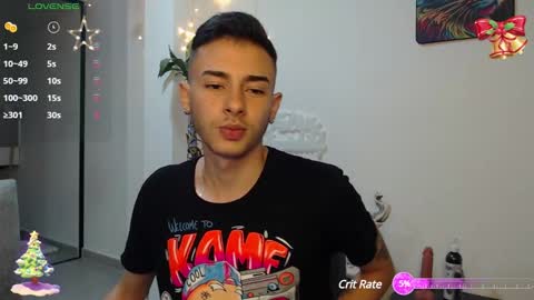 Snapshot of kyle_bratz chatting on December 23, 7:06 am kyle online show from December 23, 7:06 am