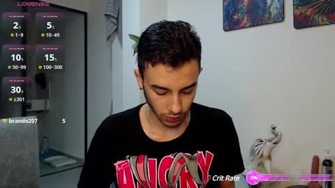 Snapshot of kyle_bratz chatting on January 12, 5:56 am kyle online show from January 12, 5:56 am