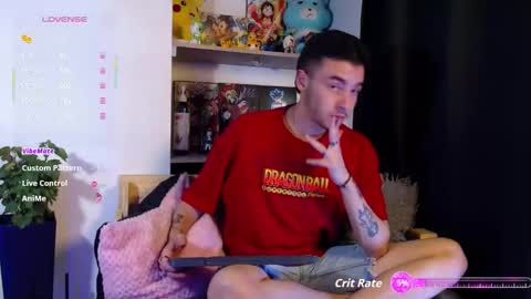 Snapshot of kyle_bratz chatting on September 29, 4:50 am kyle online show from September 29, 4:50 am