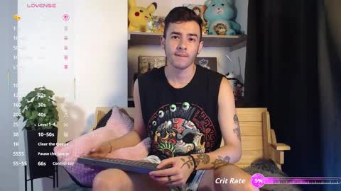 Snapshot of kyle_bratz chatting on October 10, 7:46 pm kyle online show from October 10, 7:46 pm