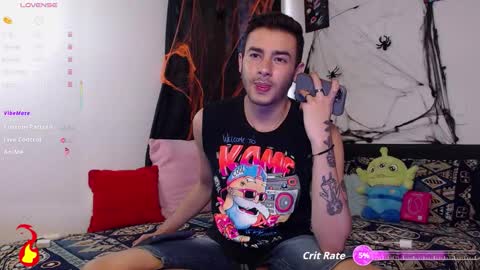 Snapshot of kyle_bratz chatting on October 25, 10:04 pm kyle online show from October 25, 10:04 pm