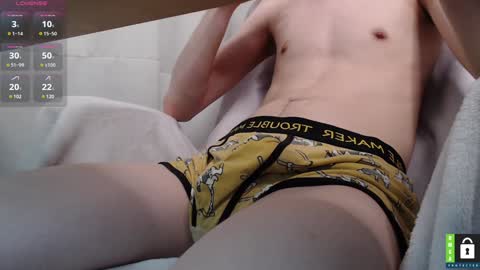 My Fansly -  online show from December 21, 11:22 am