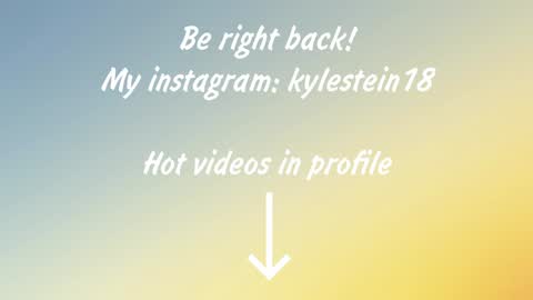 My Fansly -  online show from January 20, 5:04 am