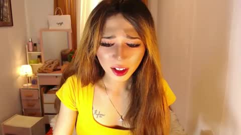 babyKylene online show from September 23, 8:06 am