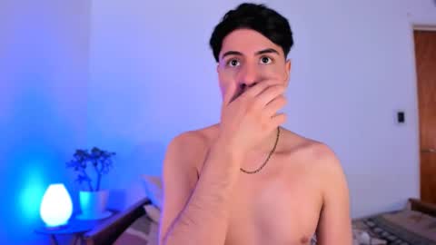 Kylian Zarate online show from November 30, 5:11 am