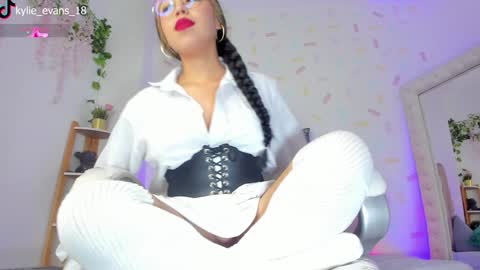 Kylie online show from January 13, 3:56 am