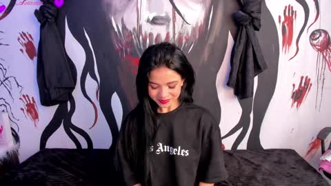 submissive demon Please help me to reach 500 thumbs up online show from December 10, 1:00 pm