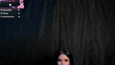 submissive demon Please help me to reach 500 thumbs up online show from February 15, 2:04 am