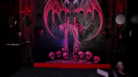 submissive demon Please help me to reach 500 thumbs up online show from May 1, 12:04 am