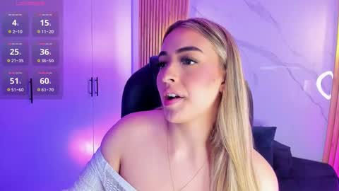 Snapshot of kylie_jones6 chatting on November 27, 3:19 am KYLIE online show from November 27, 3:19 am