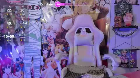 Snapshot of kylie_moan chatting on October 24, 12:30 am KYLIE online show from October 24, 12:30 am