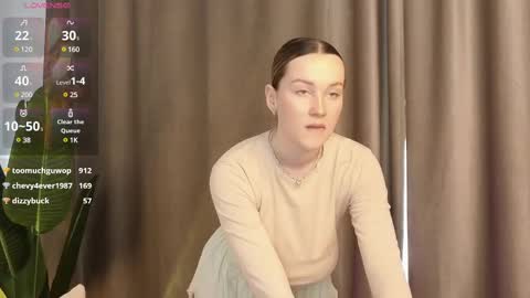 Anna online show from February 14, 8:21 am