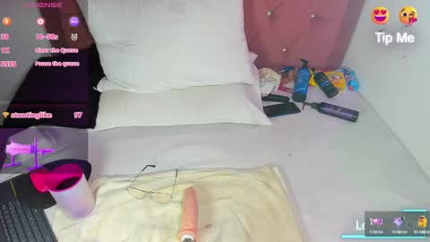 kylie Sttel online show from January 14, 12:43 am