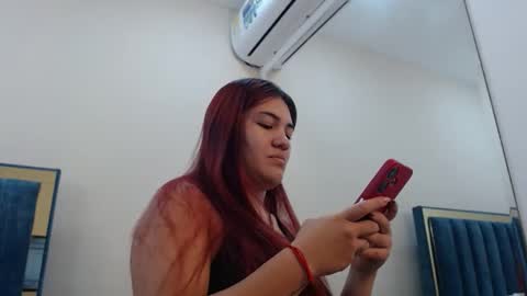 Melissa online show from April 12, 10:42 am