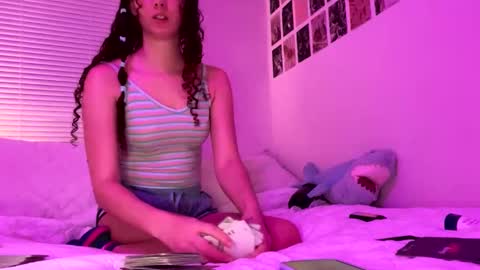 Kylie online show from February 18, 2:59 am