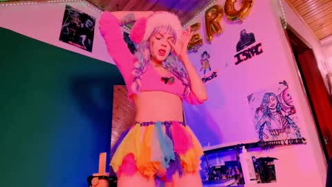 Snapshot of kyliekandy chatting on September 19, 11:27 pm online show from September 19, 11:27 pm