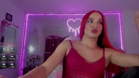 Kylie online show from January 19, 4:22 am