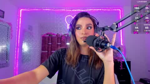 Kylie online show from January 26, 4:41 am