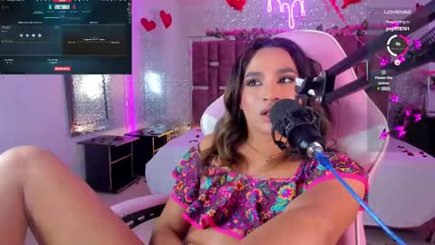 Kylie online show from February 16, 10:54 am