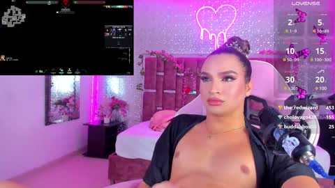 Kylie online show from March 12, 8:51 am