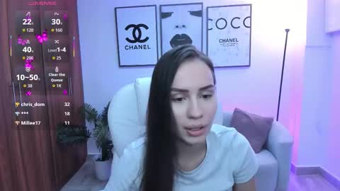 Snapshot of kymberlysweet chatting on October 18, 11:11 am Kymberly online show from October 18, 11:11 am