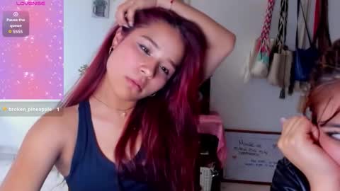 Snapshot of kyomi_beth chatting on November 4, 8:41 pm kyomi online show from November 4, 8:41 pm