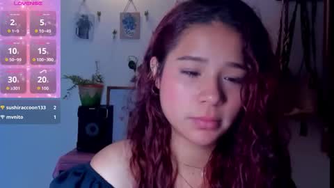 Snapshot of kyomi_beth chatting on November 20, 10:48 am kyomi online show from November 20, 10:48 am